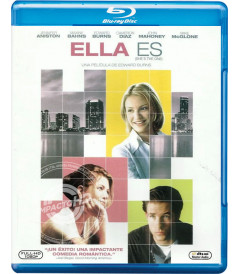 ELLA ES (*) - USADA Blu-ray