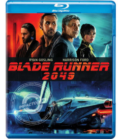 BLADE RUNNER 2049 Blu-ray