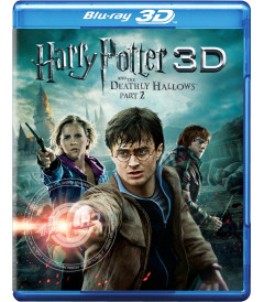 3D - HARRY POTTER Y LAS RELIQUIAS DE LA MUERTE (PARTE 2) - USADA