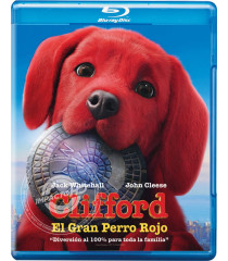 CLIFFORD (EL GRAN PERRO ROJO) (*) - USADA