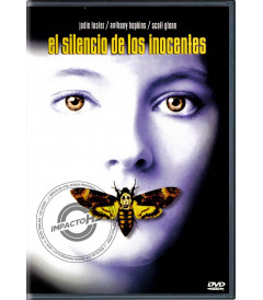 DVD - EL SILENCIO DE LOS INOCENTES