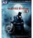 3D - ABRAHAM LINCOLN (CAZADOR DE VAMPIROS)