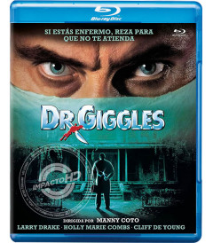 DR. GIGGLES - USADA Blu-ray