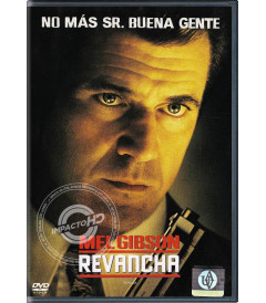 DVD - REVANCHA - USADA