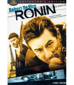 DVD - RONIN (EDICION COLECCIONISTA 2 DISCOS)