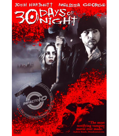 DVD - 30 DÍAS DE NOCHE (CON SLIPCOVER)