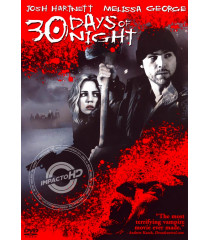 DVD - 30 DÍAS DE NOCHE (CON SLIPCOVER)