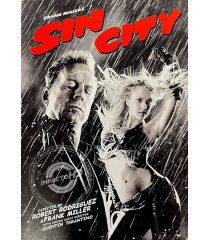 DVD - SIN CITY (LA CIUDAD DEL PECADO) - CON SLIPCOVER