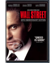 DVD - WALL STREET (EDICIÓN 20° ANIVERSARIO) - USADA