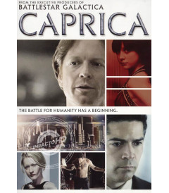 DVD - CAPRICA (1° TEMPORADA) - USADA