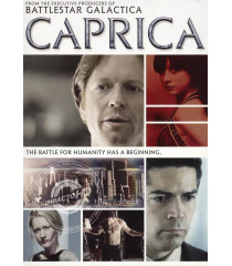 DVD - CAPRICA (1° TEMPORADA "PILOTO")