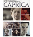 DVD - CAPRICA (1° TEMPORADA) - USADA