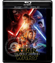 STAR WARS EPISODIO VII (EL DESPERTAR DE LA FUERZA) - Blu-ray