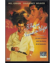 DVD - EL AÑO QUE VIVIMOS EN PELIGRO (DESCATALOGADA)