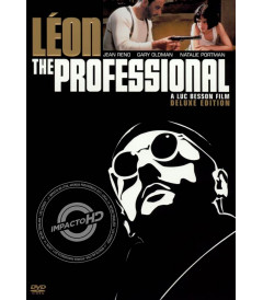 DVD - LEÓN (EL PROFESIONAL) (EDICIÓN DELUXE) - USADA