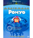 DVD - PONYO (EL SECRETO DE LA SIRENITA) (STUDIO GHIBLI)