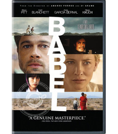 DVD - BABEL