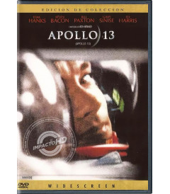 DVD - APOLO 13 (EDICIÓN DE COLECCIÓN) - USADA