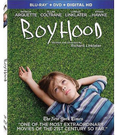 BOYHOOD (MOMENTOS DE UNA VIDA) - USADA Blu-ray