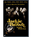 DVD - JACKIE BROWN (TRIPLE TRAICION) - USADA