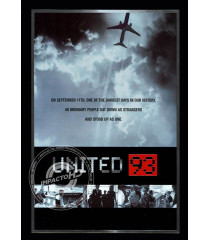 DVD - VUELO 93 - USADA CON SLIPCOVER