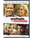 DVD - MELINDA Y MELINDA - USADA