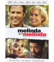 DVD - MELINDA Y MELINDA - USADA