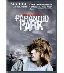 DVD - PARANOID PARK (CRIMEN OCULTO) - USADO