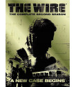 DVD - THE WIRE 2ª TEMPORADA COMPLETA