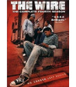 DVD - THE WIRE 4ª TEMPORADA COMPLETA