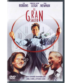 DVD - EL GRAN SALTO