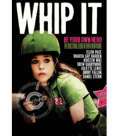 DVD - WHIP IT 