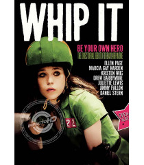 DVD - WHIP IT