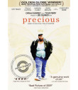 DVD - PRECIOSA - USADO CON SLIPCOVER