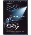 DVD - RAY (LA HISTORIA DE RAY CHARLES)