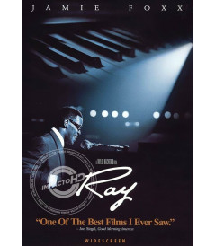 DVD - RAY (LA HISTORIA DE RAY CHARLES)