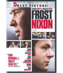 DVD - FROST/NIXON (LA ENTREVISTA DEL ESCÁNDALO)