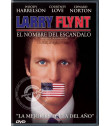 DVD - LARRY FLYNT (EL NOMBRE DEL ESCÁNDALO) - USADA