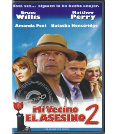 DVD - MI VECINO EL ASESINO 2 - USADA