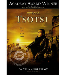 DVD - TSOTSI - USADA