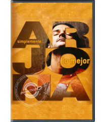 DVD - ARJONA (SIMPLEMENTE LO MEJOR)