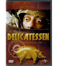 DVD - DELICATESSEN - USADA