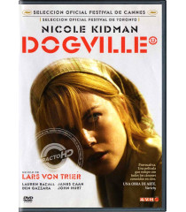 DVD - DOGVILLE - USADA