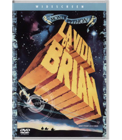 DVD - MONTY PYTHON (LA VIDA DE BRIAN) - USADA