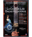 DVD - LA CASA DE LAS DAGAS VOLADORAS - USADA
