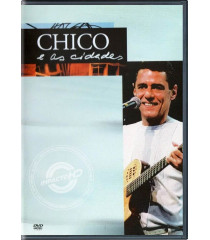 DVD - CHICO Y LAS CIUDADES - USADA
