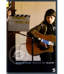 DVD - BURN TO SHINE 05 (SEATTLE, WA 01.27.07) - USADA