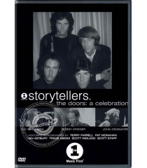 DVD - VH1 STORYTELLERS (THE DOORS: A CELEBRATION) - USADA