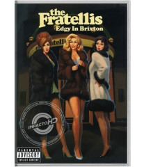 DVD - THE FRATELLIS (EDGY IN BRIXTON)