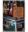 DVD - PIXIES ACOUSTIC (LIVE IN NEWPORT) - DESCATALOGADO